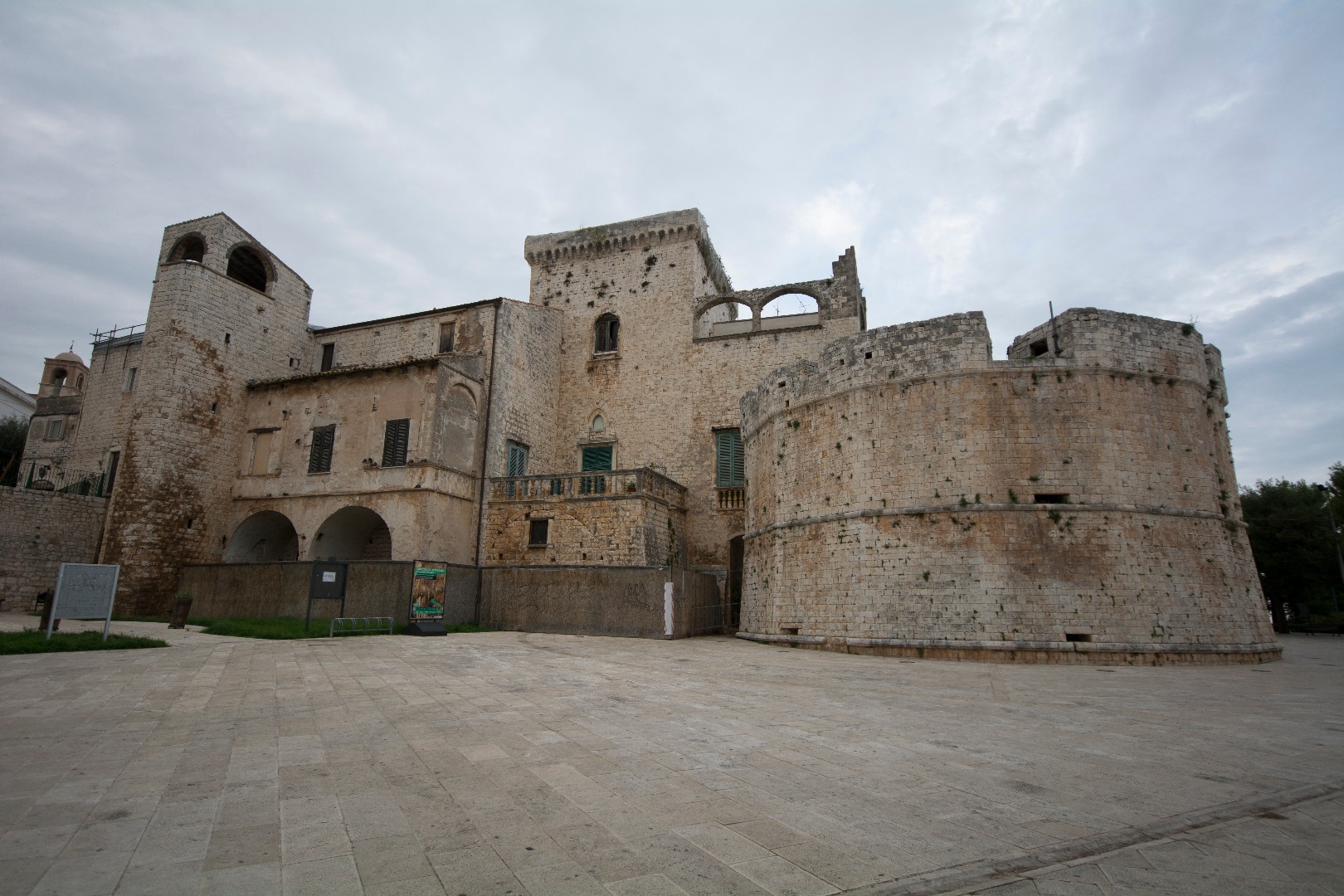 Castello di Conversano
